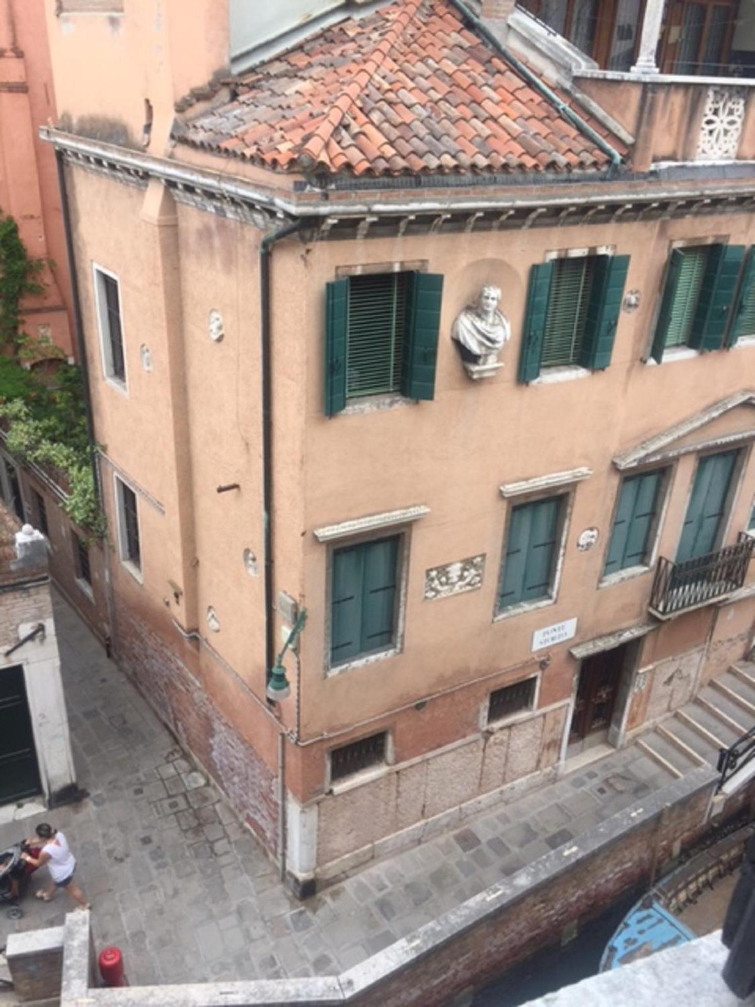Venice Palace Tintoretto By Wonderful Italy Room photo